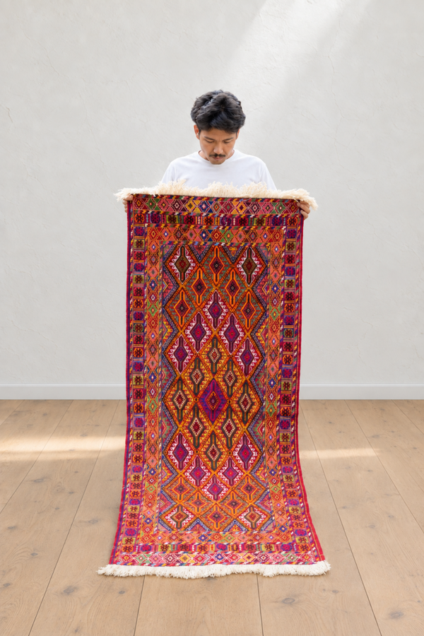 Herat Kelim "Nahid" | 200x80cm