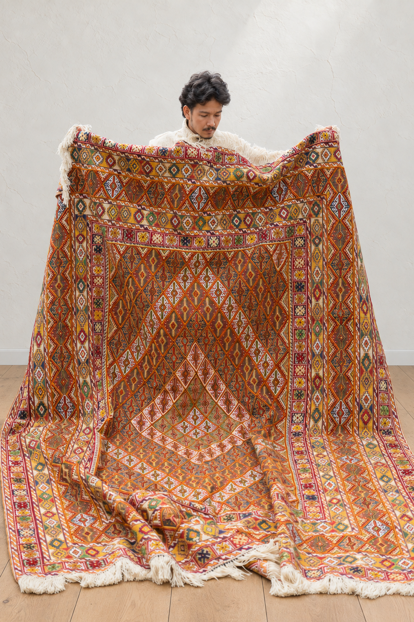 Herat Kelim "Nargis" | 6qm