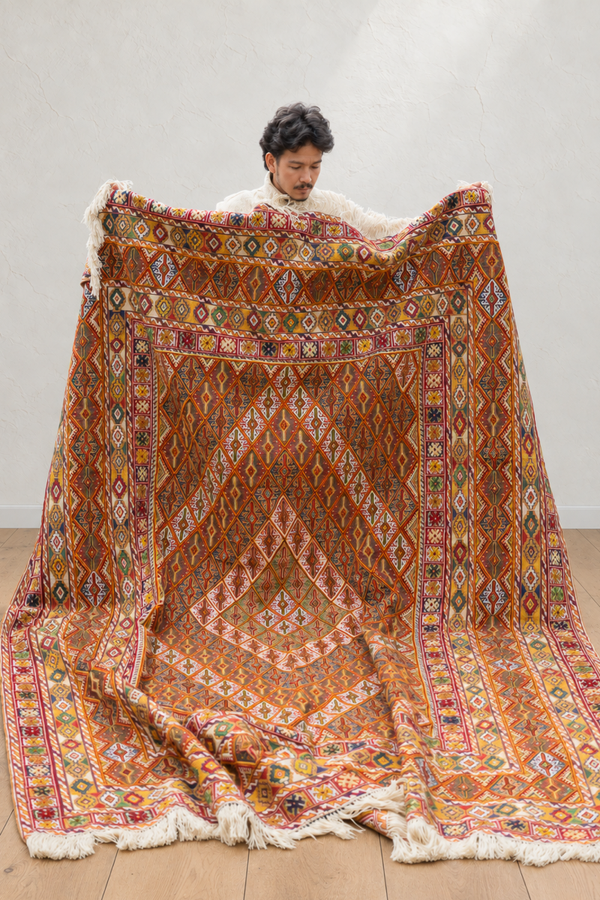 Herat Kelim "Nargis" | 6qm