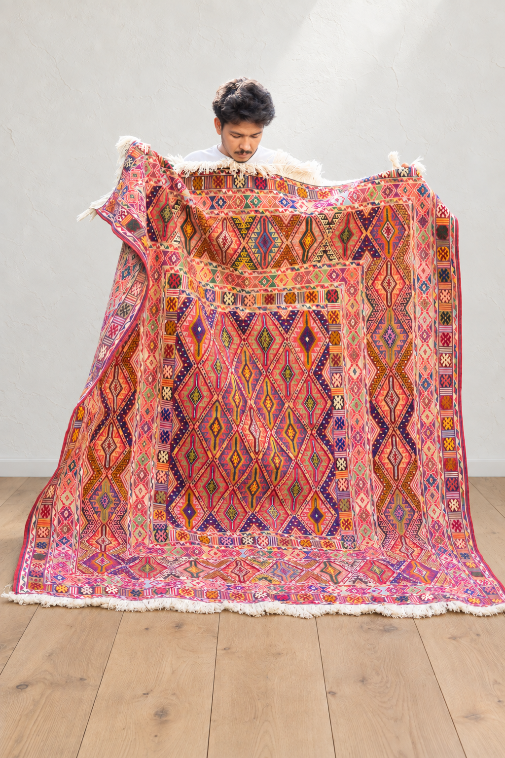 Herat Kelim "Nazanin" | 198x157cm