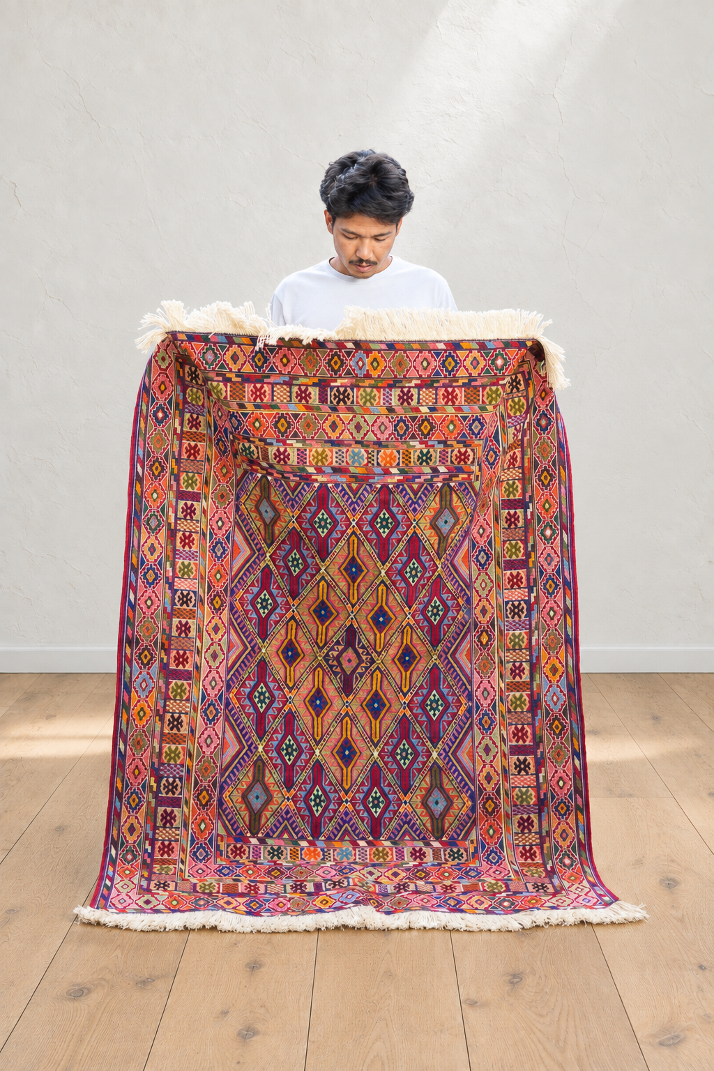 Herat Kelim "Nila" | 148x111cm