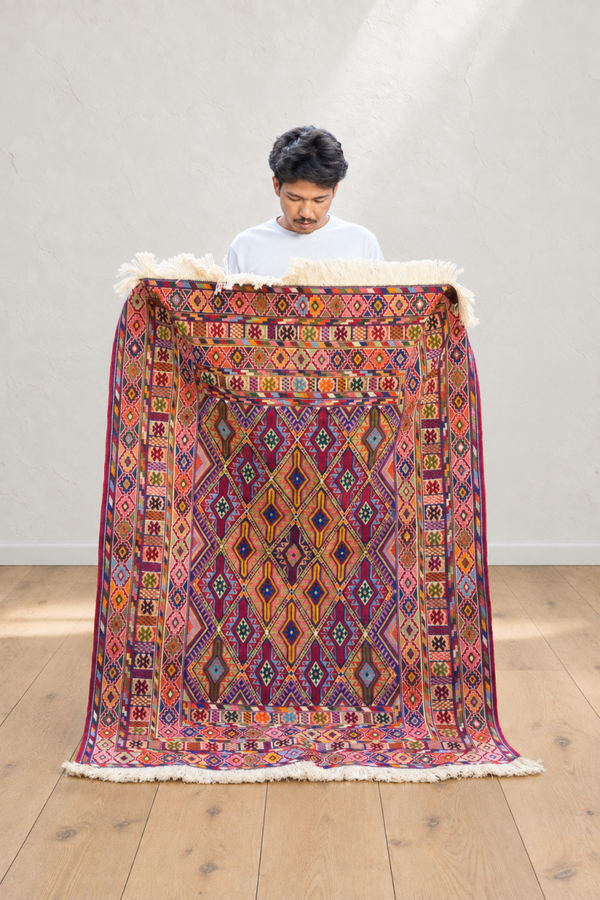 Herat Kelim "Nila" | 148x111cm