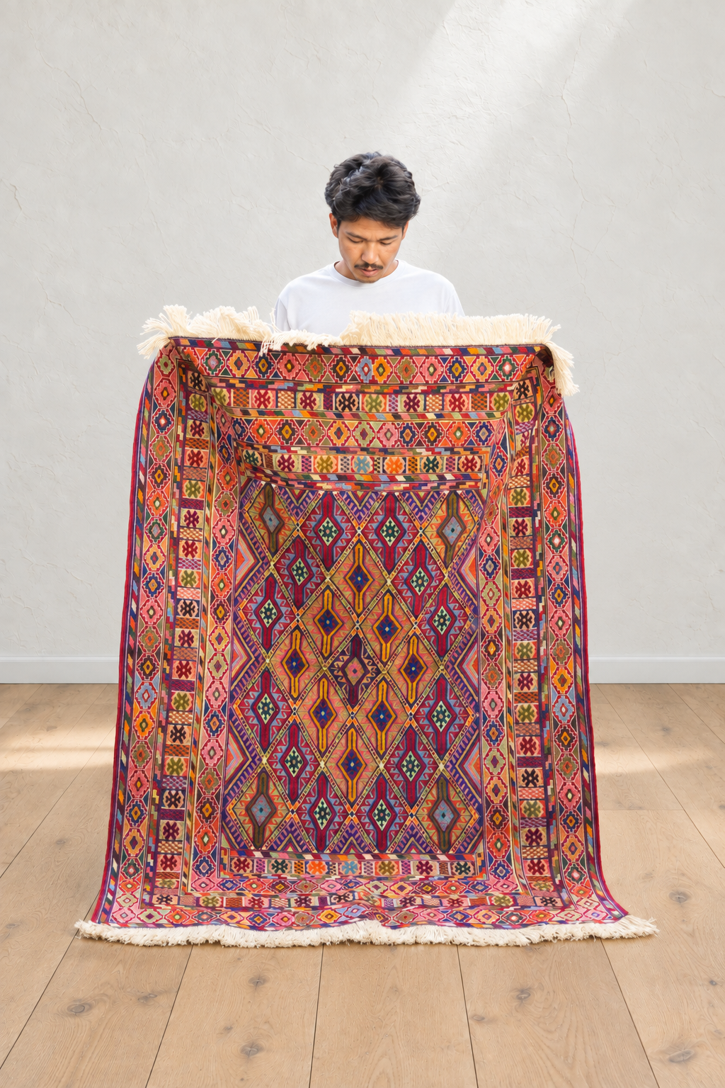 Herat Kelim "Nila" | 148x111cm