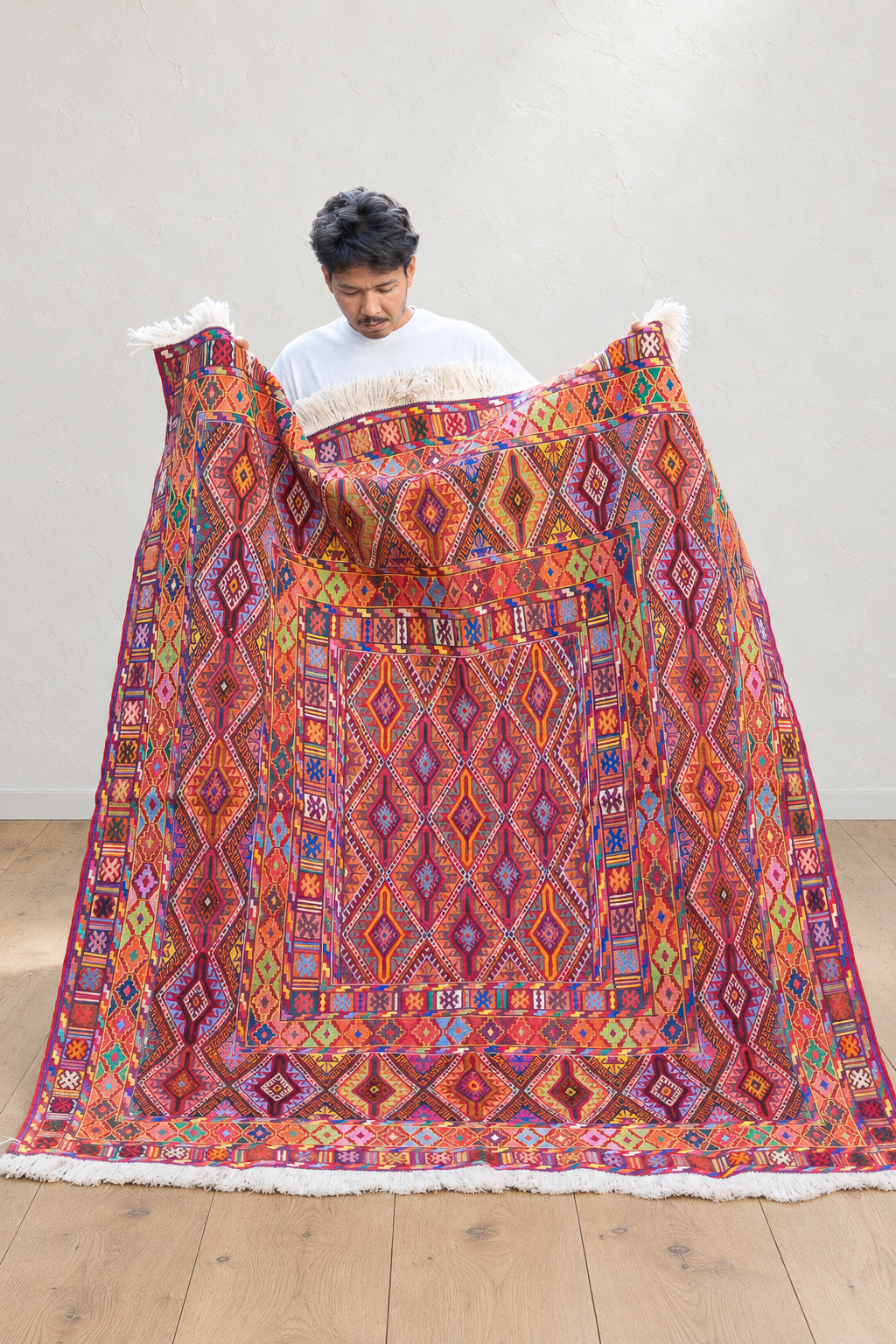 Herat Kelim "Sahar" | 190x150cm