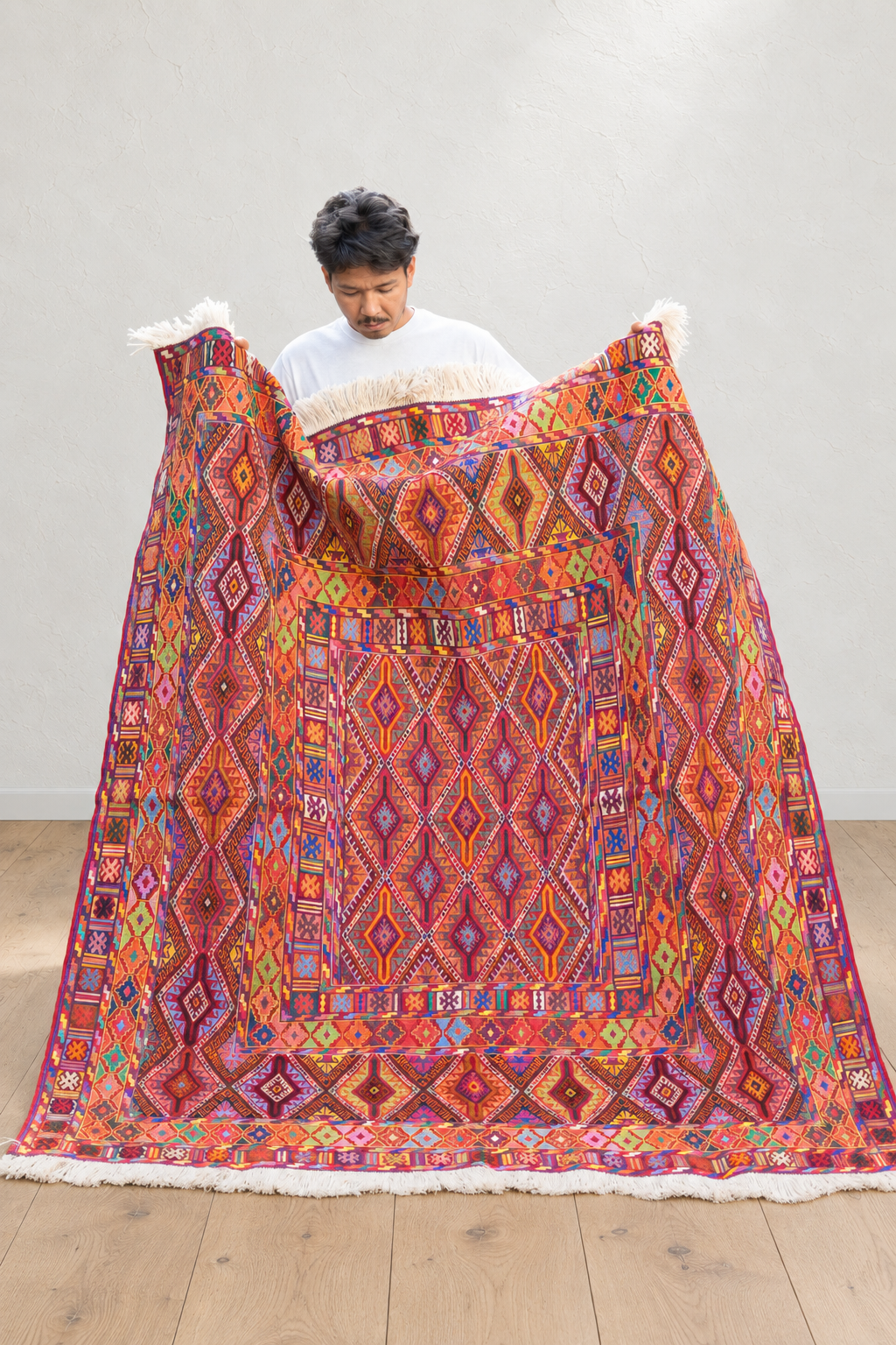 Herat Kelim "Sahar" | 190x150cm