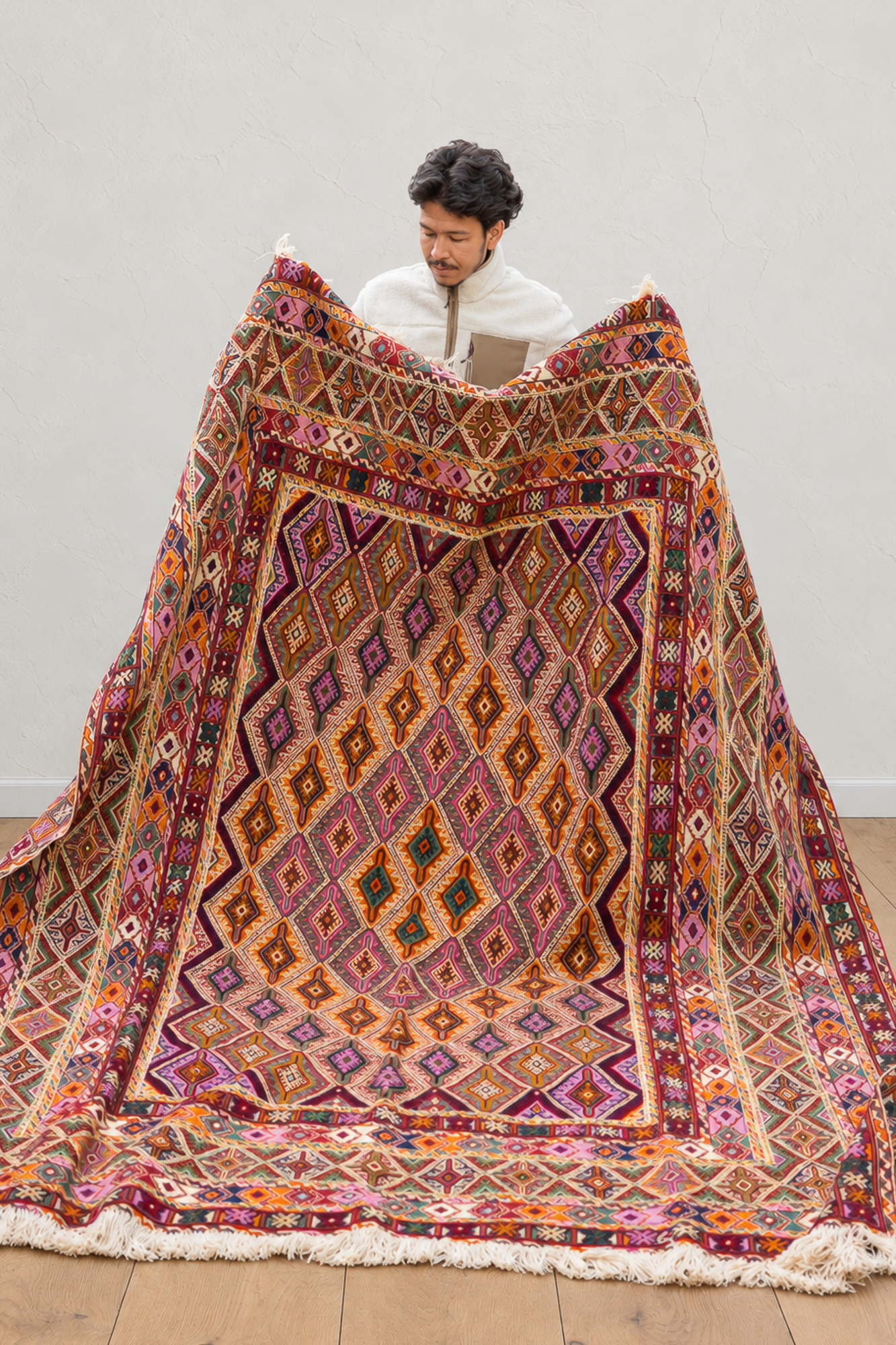 Herat Kelim "Shaba" | 6qm