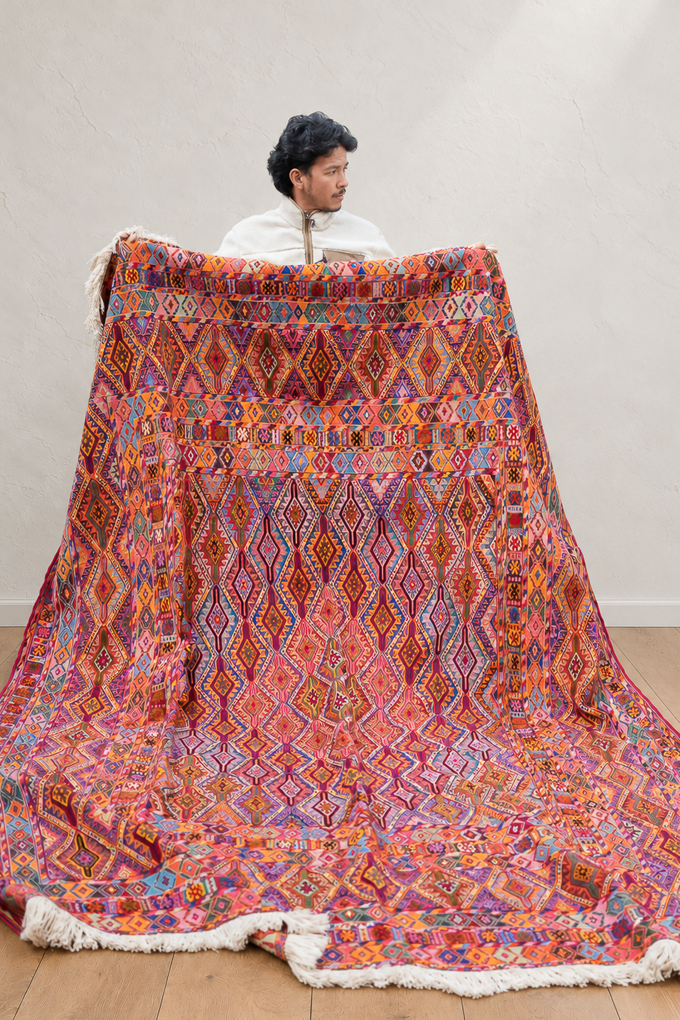 Herat Kelim "Shekiba" | 6qm
