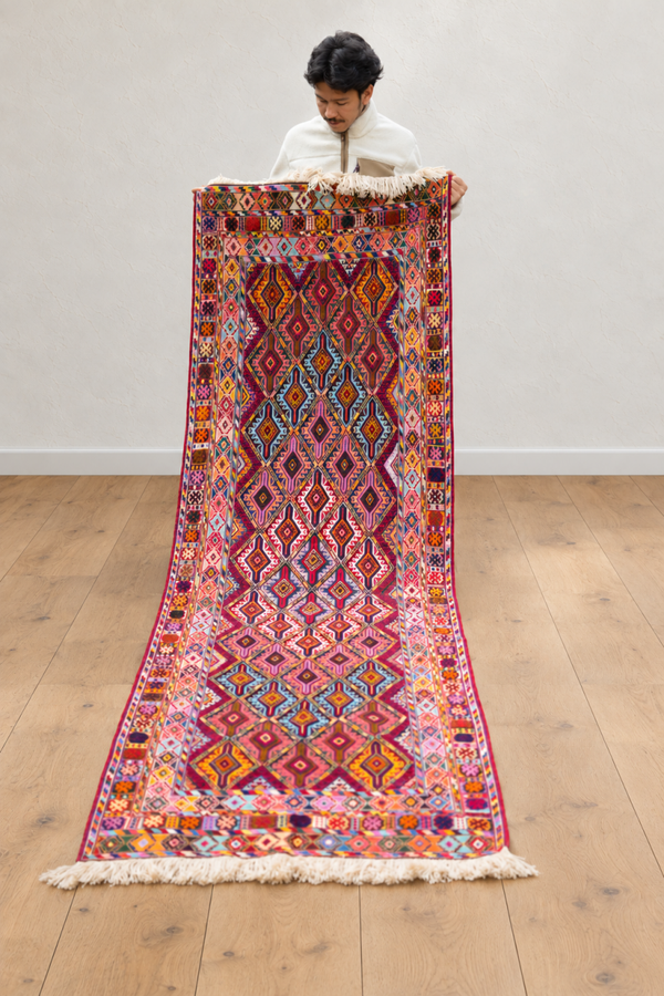 Herat Kelim "Ladana" | 300x80cm