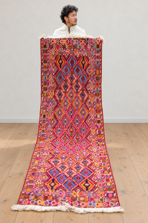 Herat Kelim "Lida" | 300x80cm