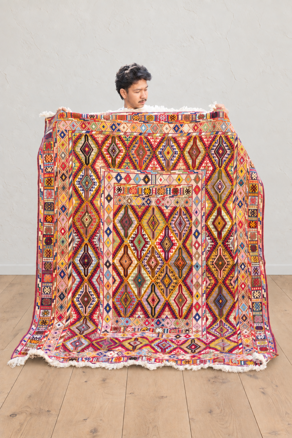 Herat Kelim "Zara" | 200x151cm