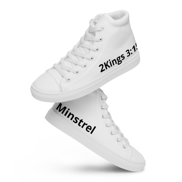 Minstrel Shoes