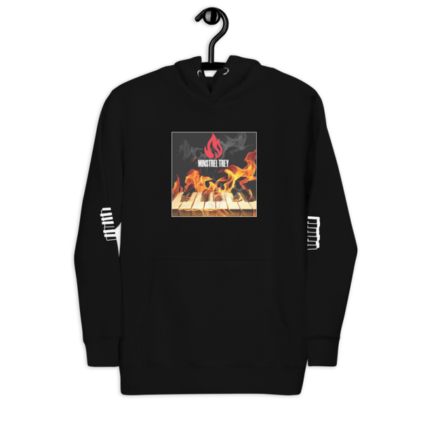 Minstrel Trey Official Hoodie