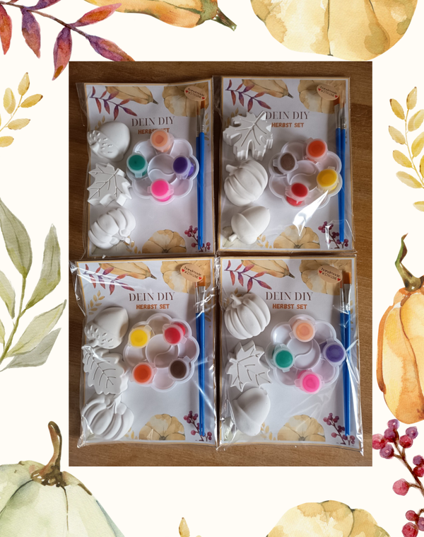 DIY Herbst Set