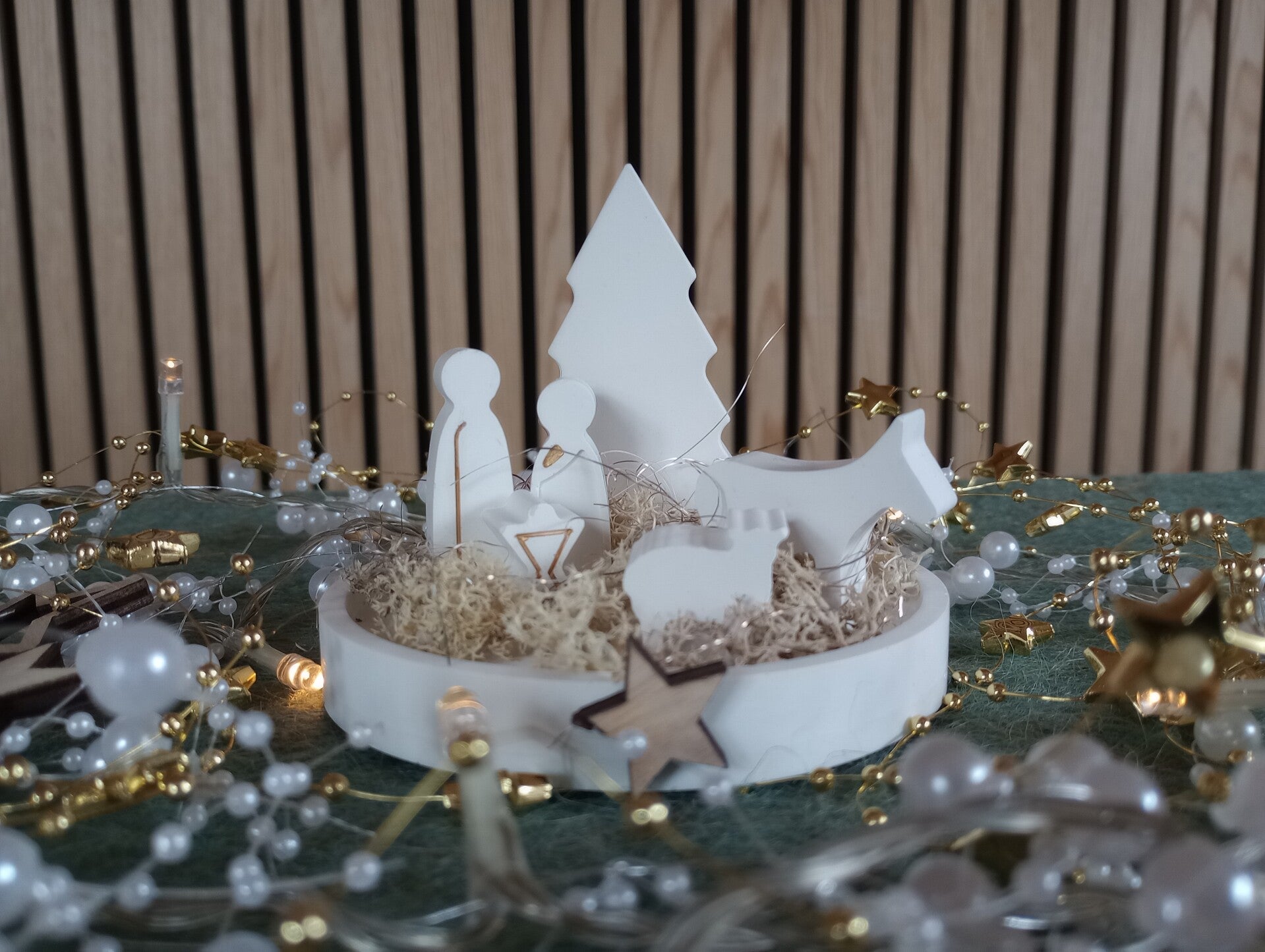 Mini Krippe Keracraft
