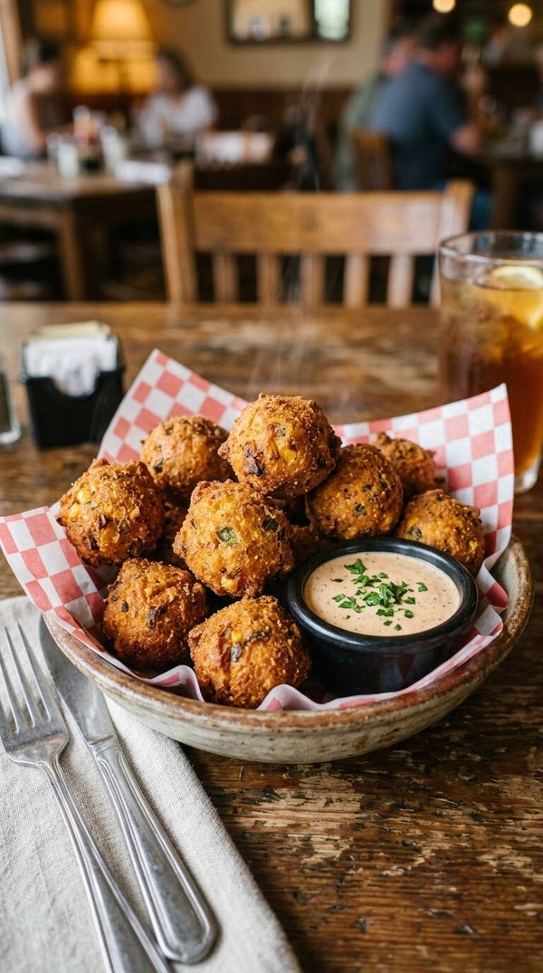 Bayou Hushpuppies