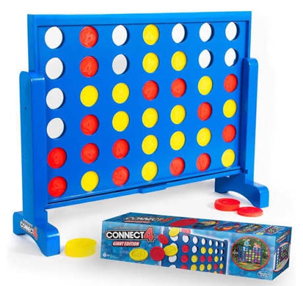 Giant Connect Four
