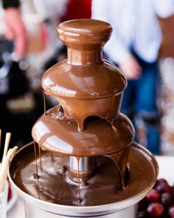 3-Tier Chocolate Fountain