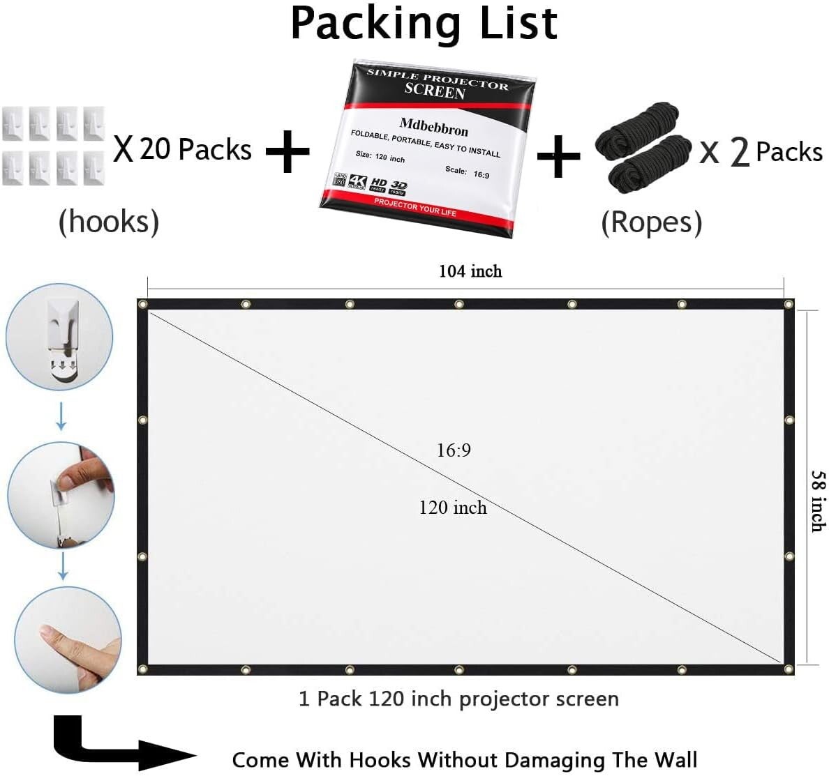 Projector and Screen