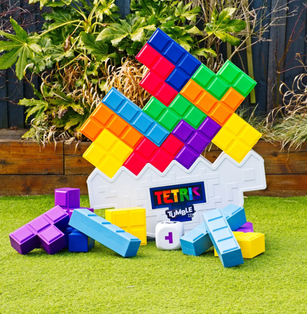 Giant Tetris