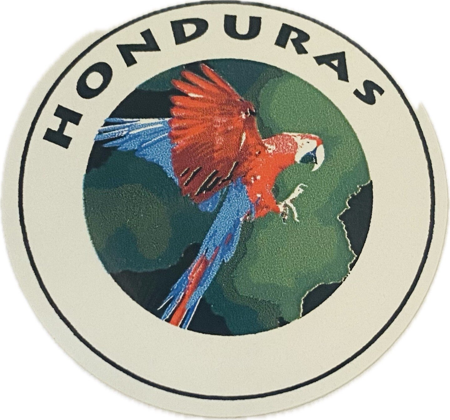 HONDURAS grain