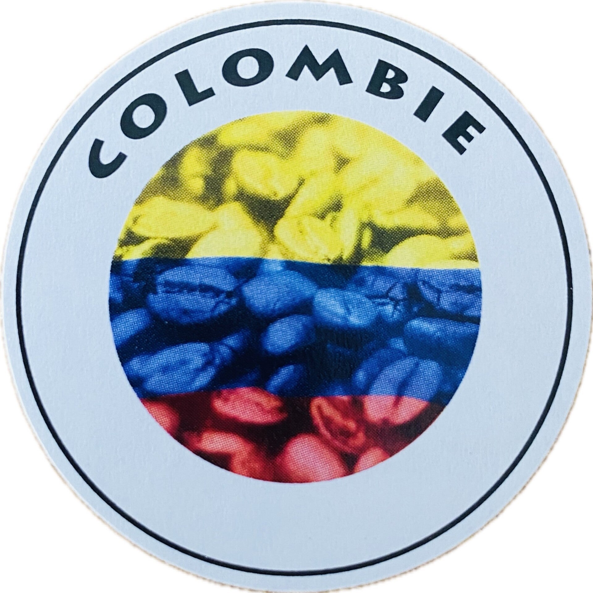 COLOMBIE IGP grain