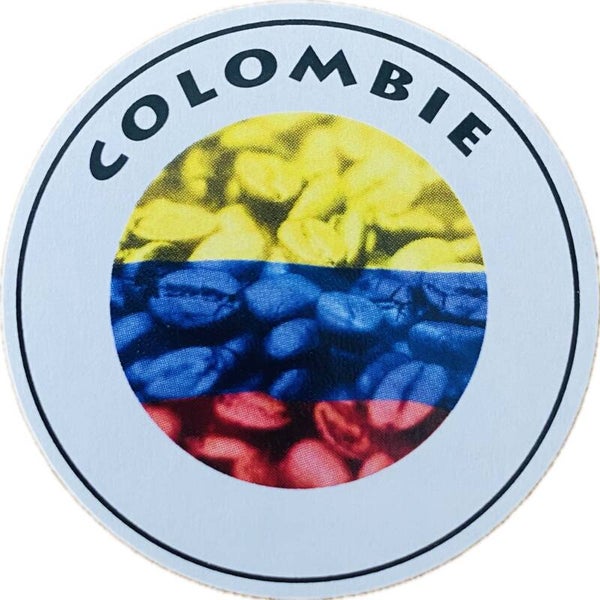 COLOMBIE IGP grain