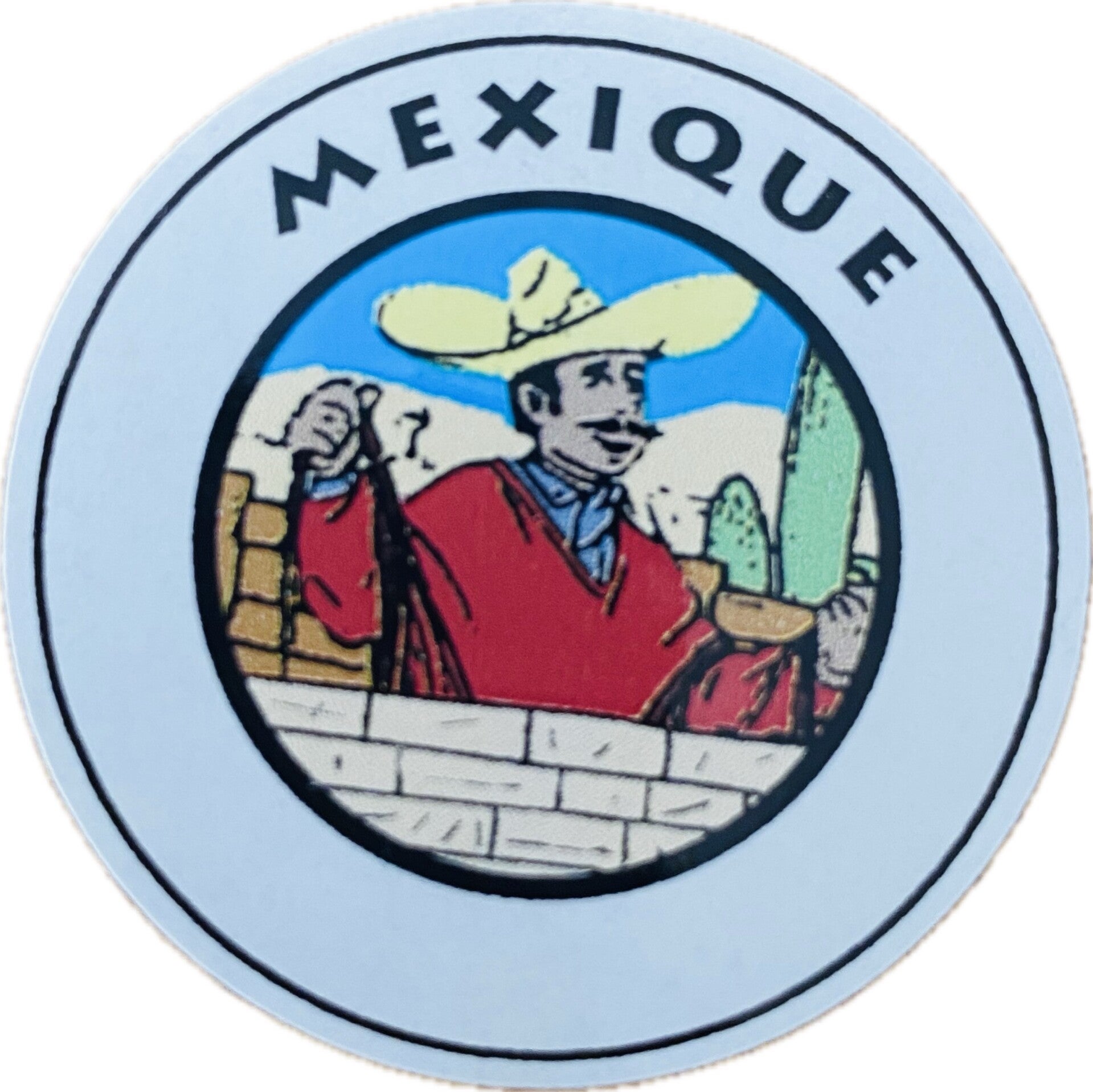 MEXIQUE grain