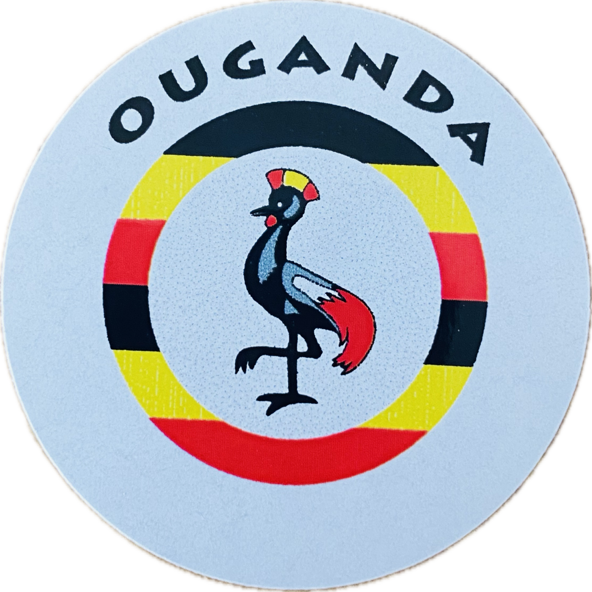 OUGANDA grain