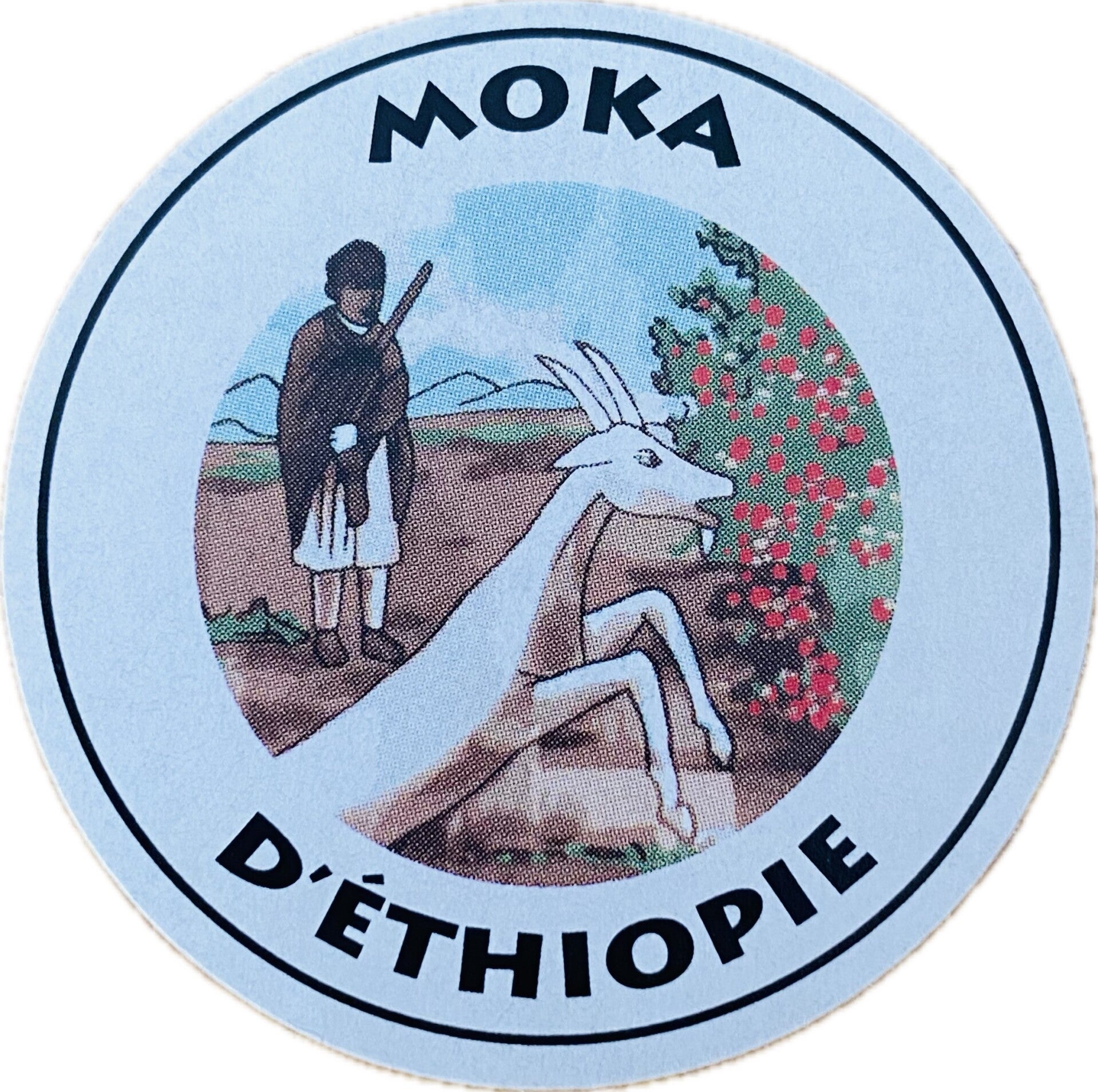 MOKA D'ETHIOPIE grain