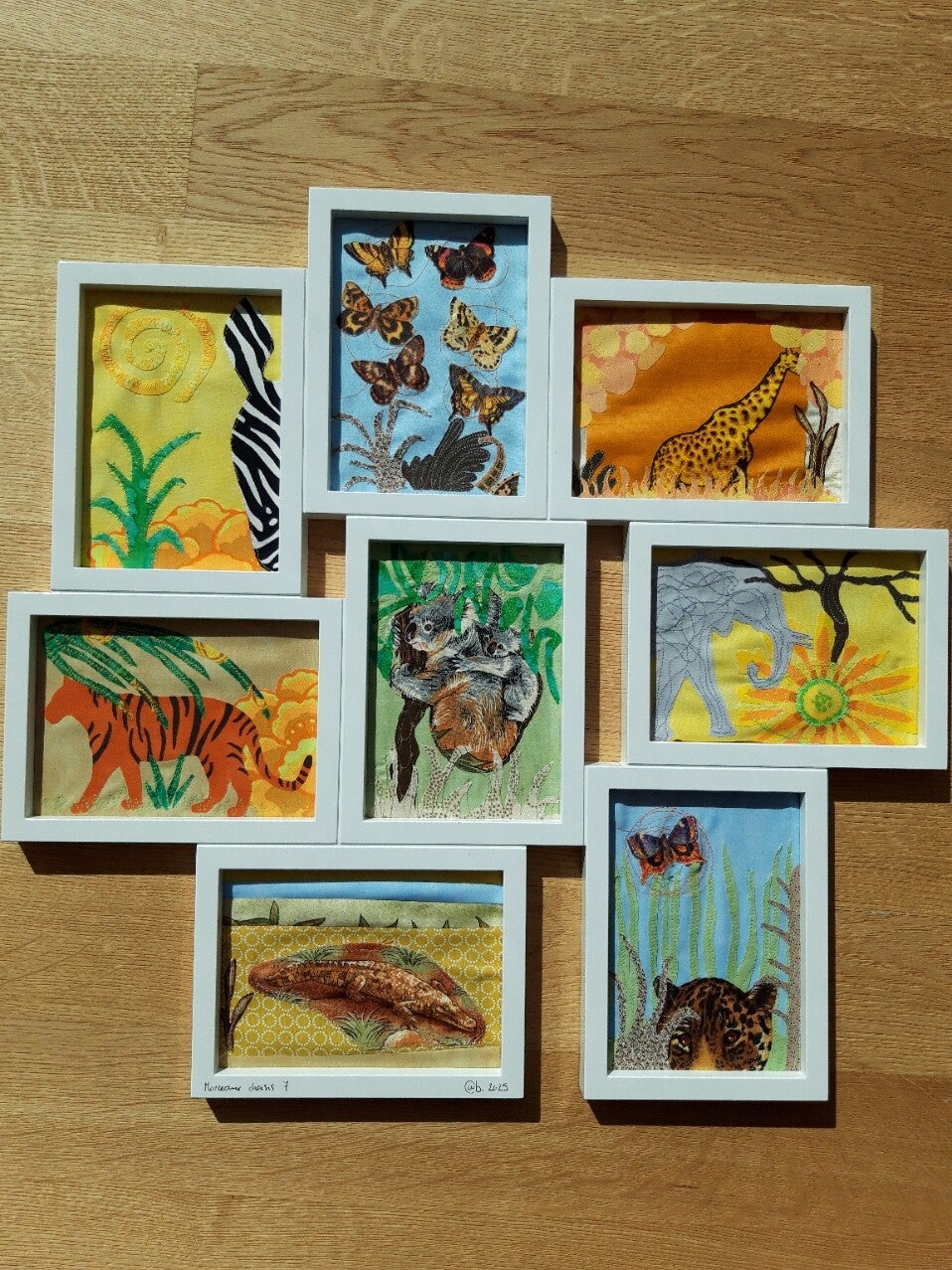 Morceaux choisis animaux