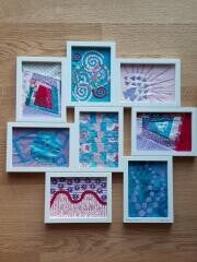 Morceaux choisis turquoise