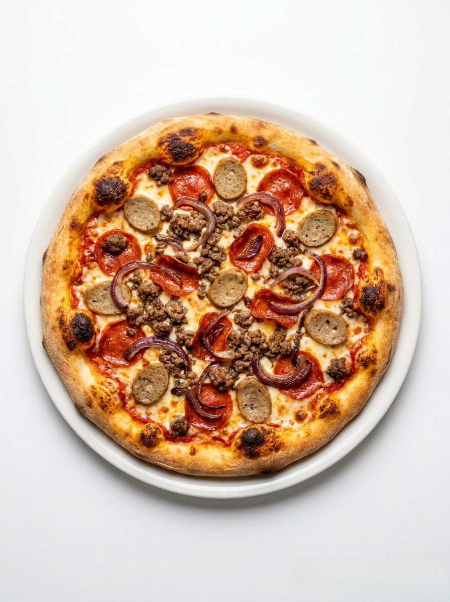 Pizza nr6