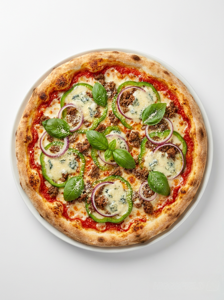 Pizza nr 11A