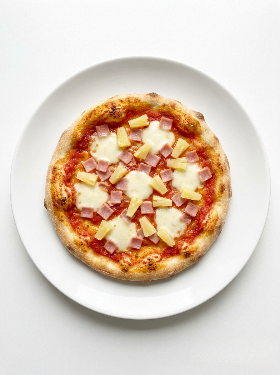 Børne Pizza nr27
