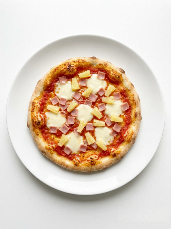 Børne Pizza nr27