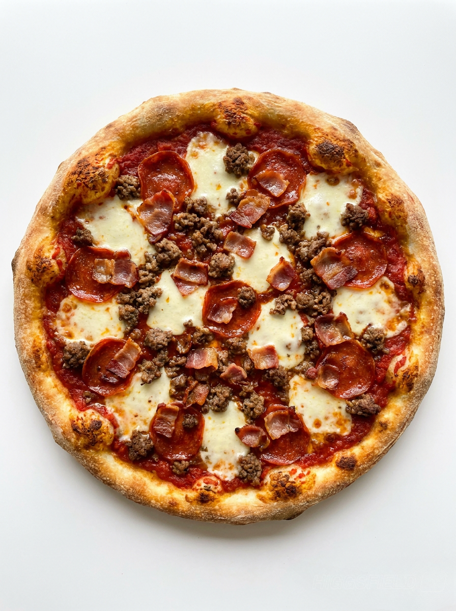 Pizza nr7