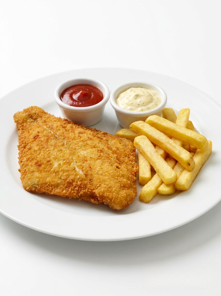 Fiskefilet