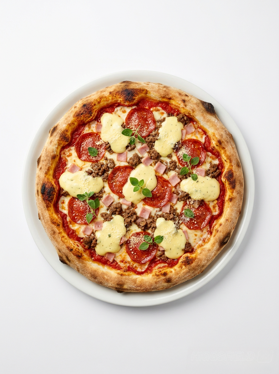 Special Pizza F