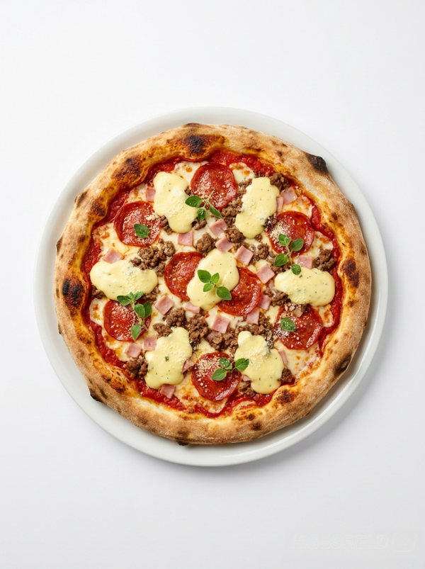 Special Pizza F