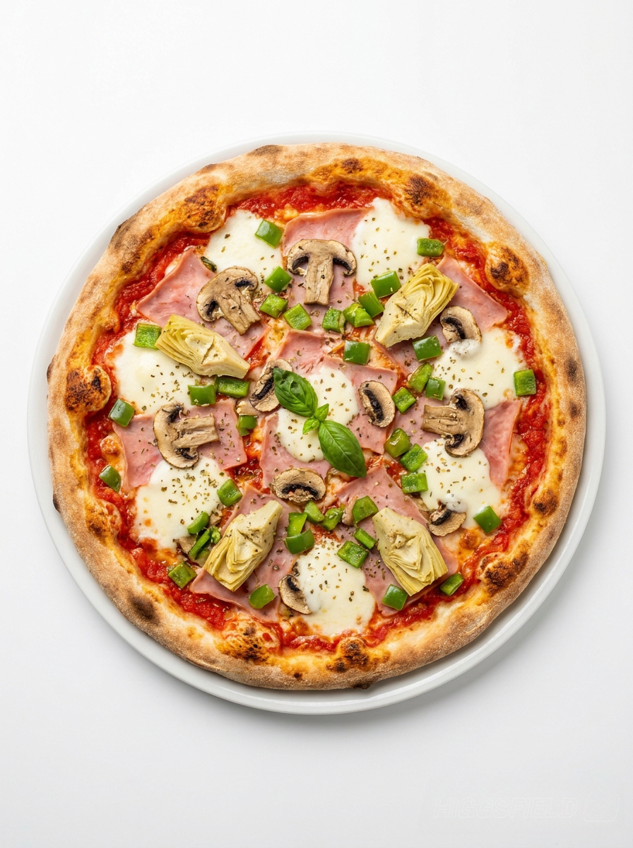 Special Pizza A