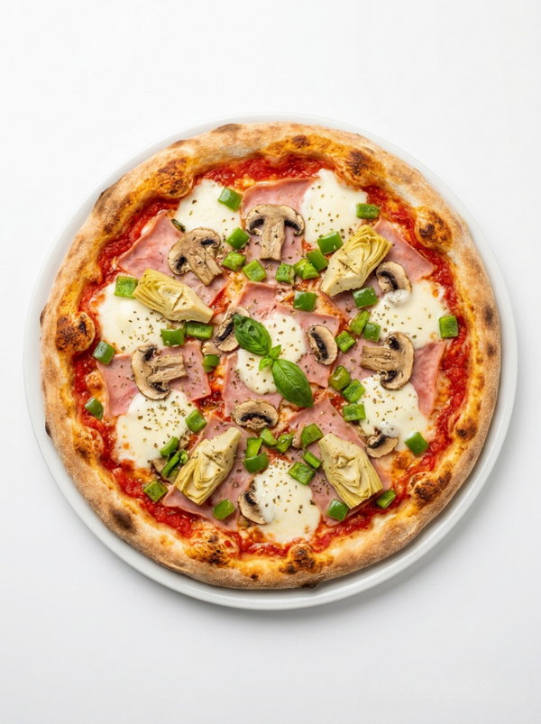 Special Pizza A