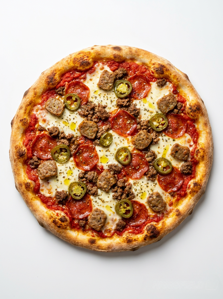 Pizza nr17