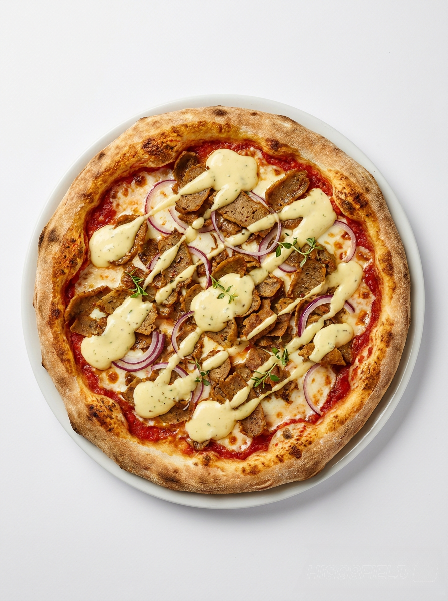 Special Pizza B