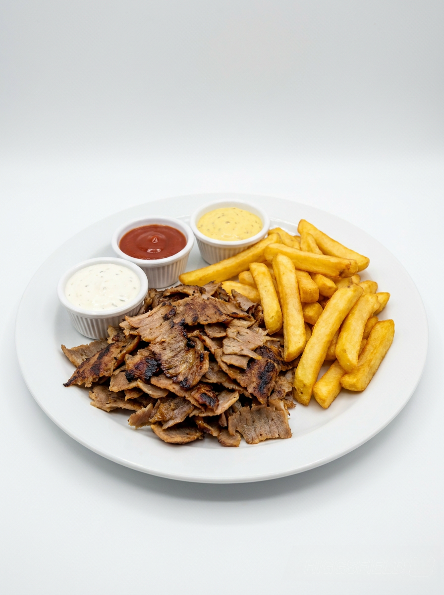 Kebab Mix