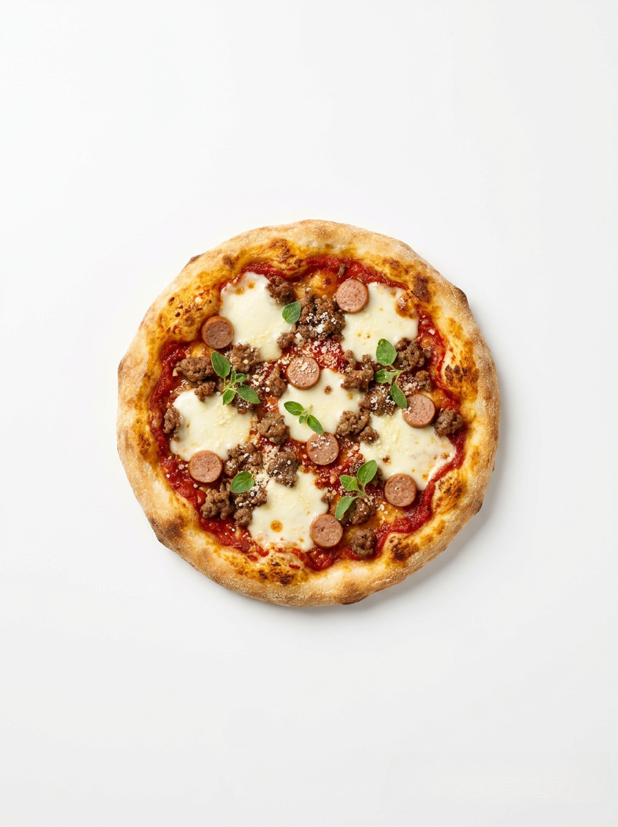 Børne Pizza nr25