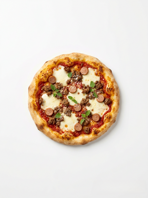 Børne Pizza nr25