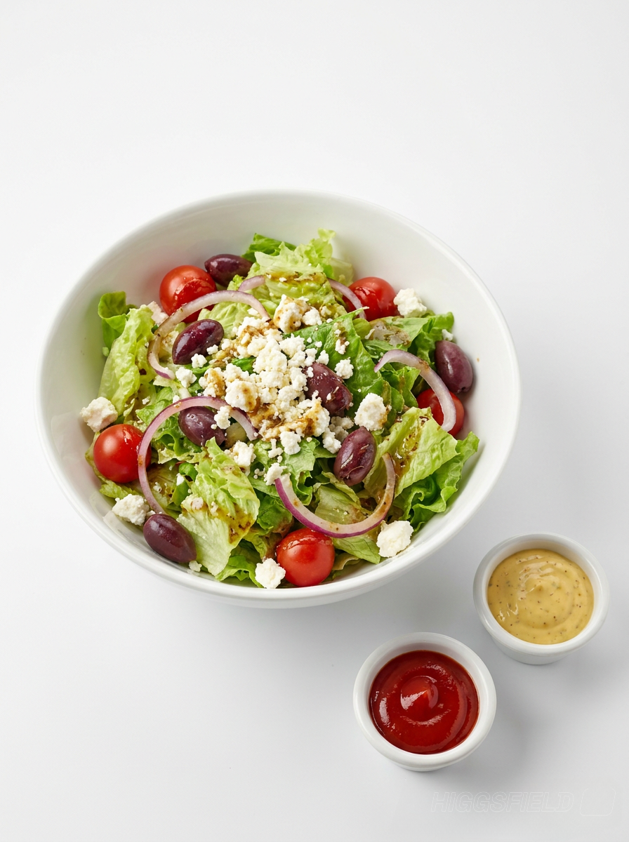Græsk Salat