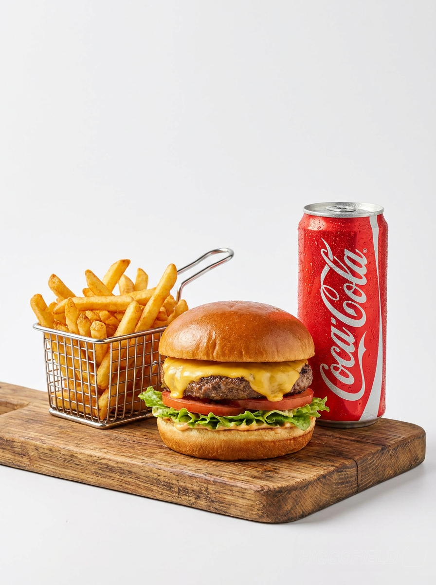 Burger Menu