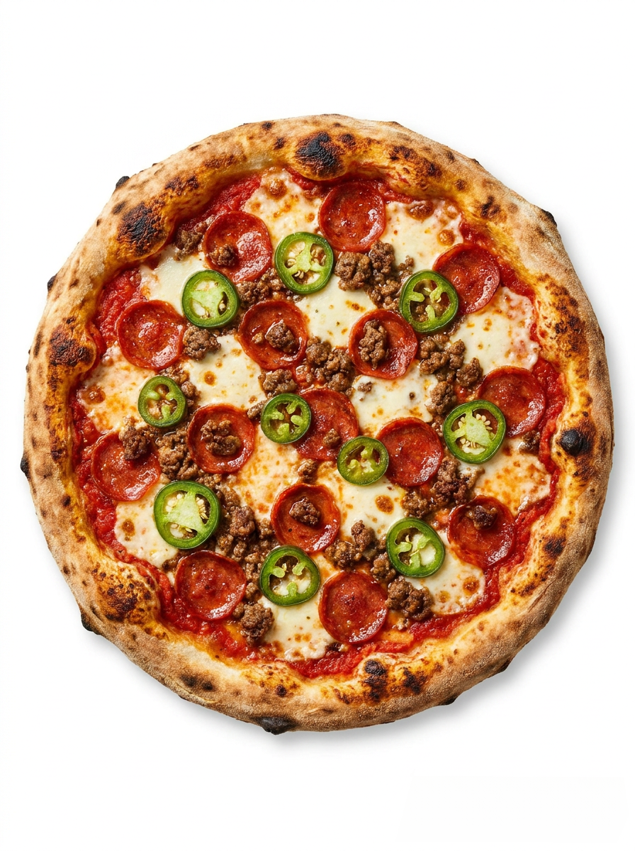 Mexicansk Pizza nr47