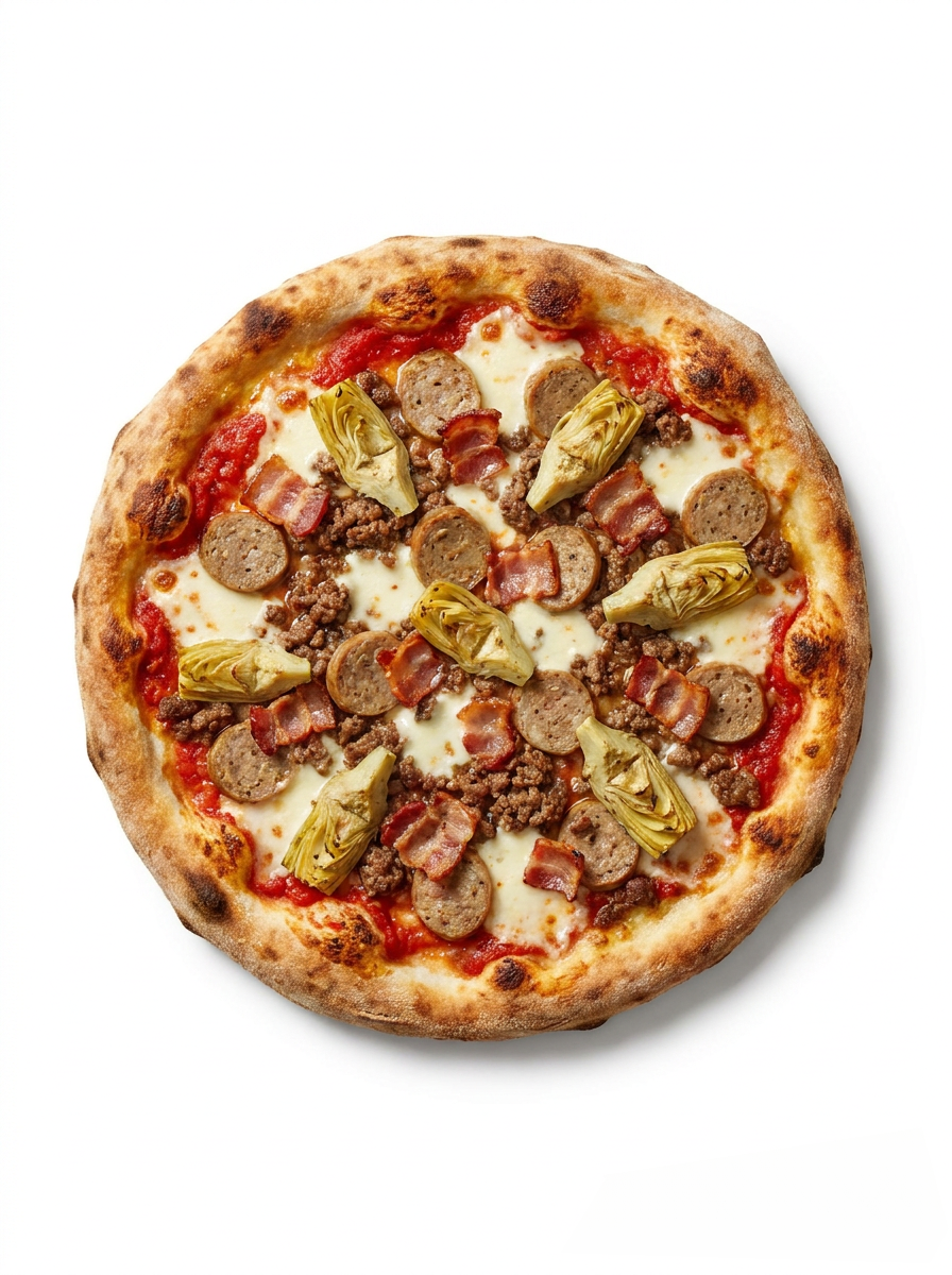 Pizza nr18